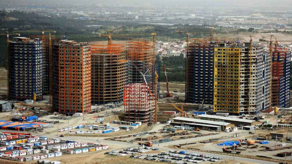 پروژه عمرانی واران راه پلور ۱